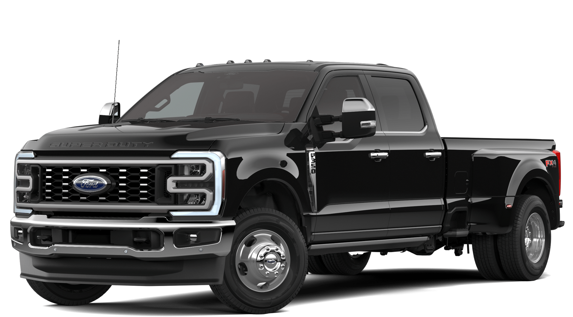 2026 Ford Super Duty® External Image 1
